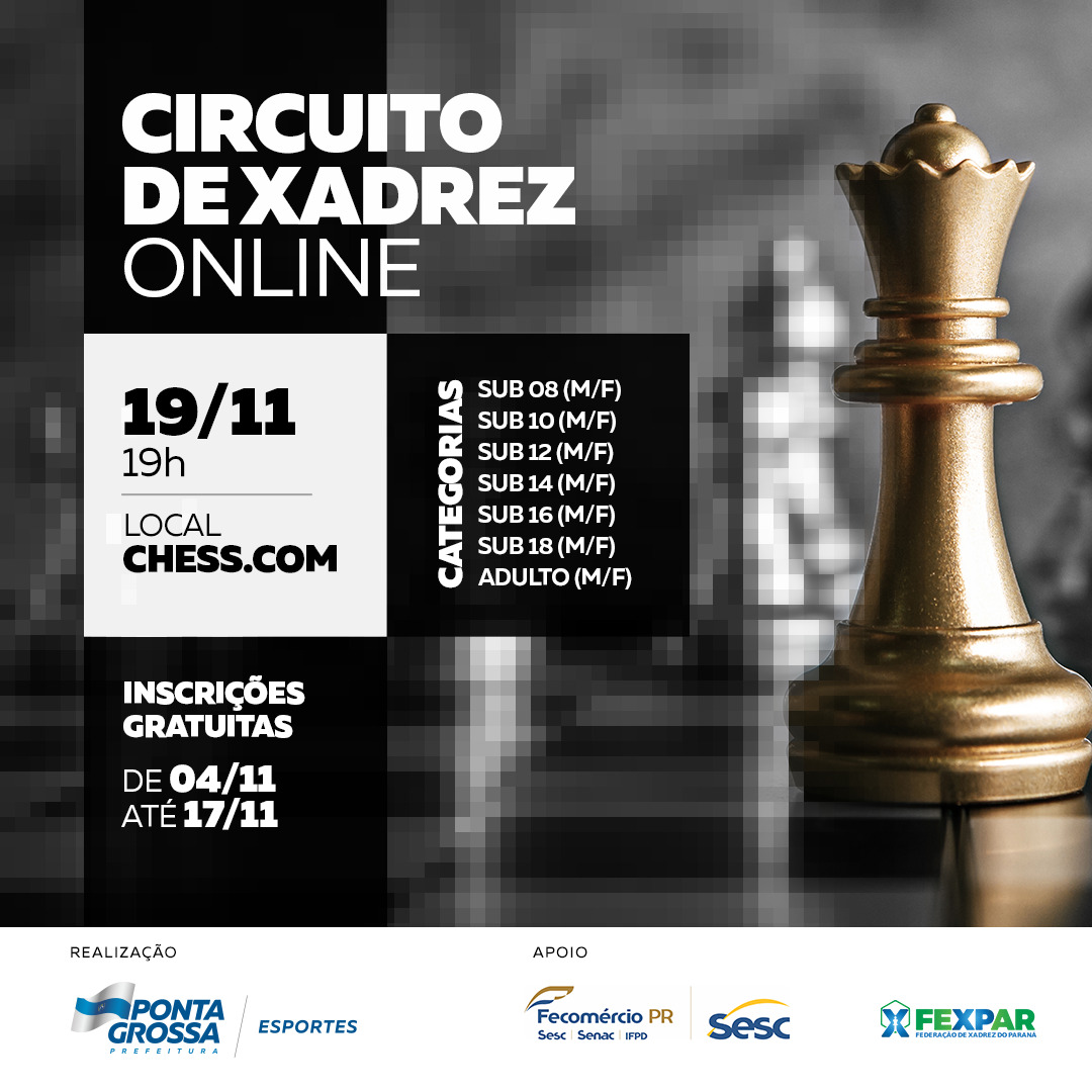 O Circuito – Circuito de Xadrez